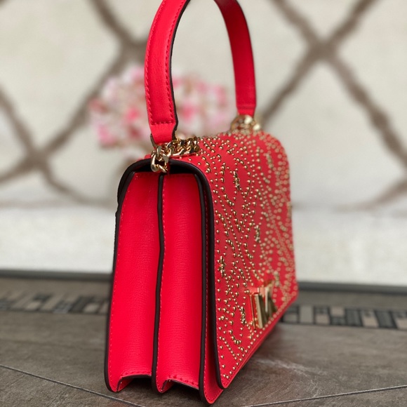 MICHAEL KORS ISTANBUL MOTT LARGE CHAIN SHOULDER - Picture 7 of 16